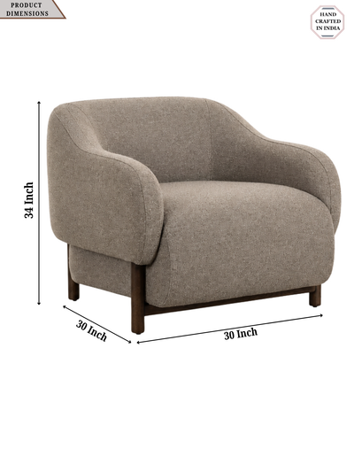 upholstered chair