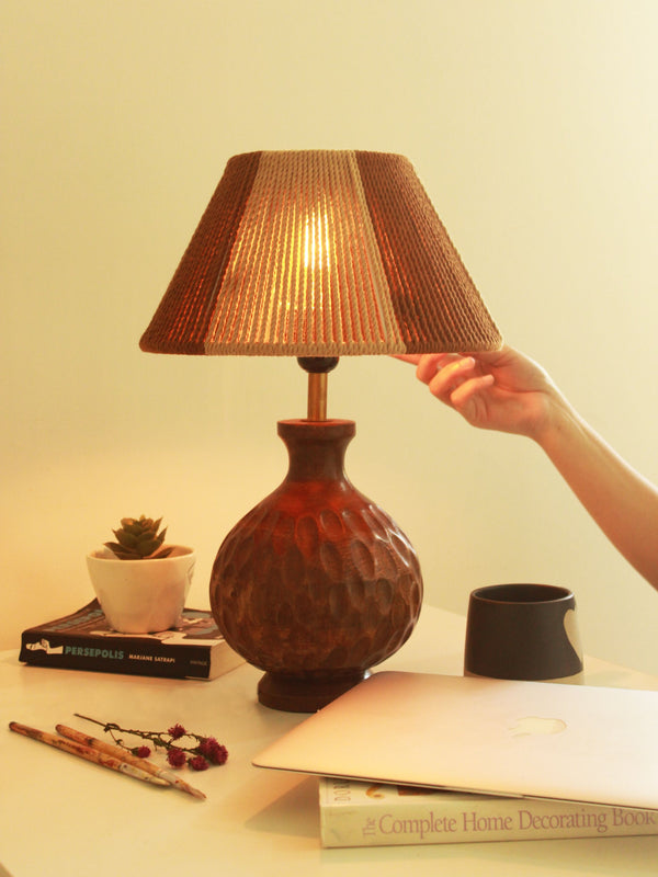 Lampshade - Handmade Taper