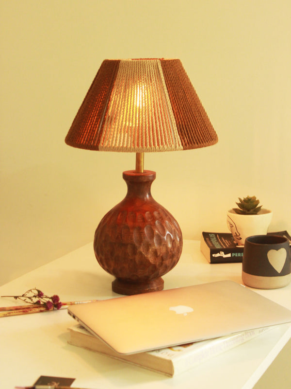 Lampshade - Handmade Taper