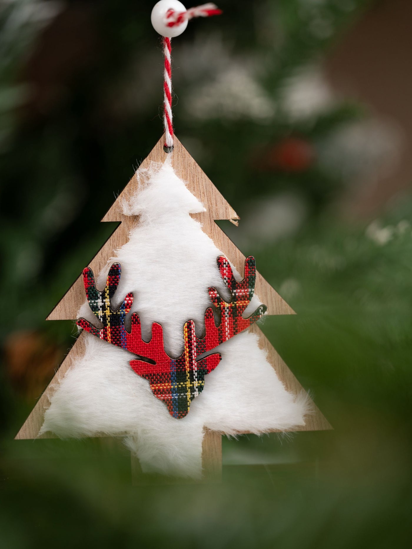 Hanging Christmas Tree Ornament