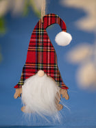 Hanging Santa Tree Ornament