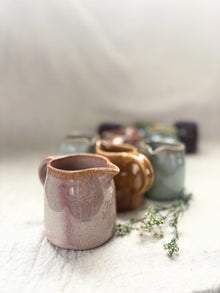 Harmonic Creamers