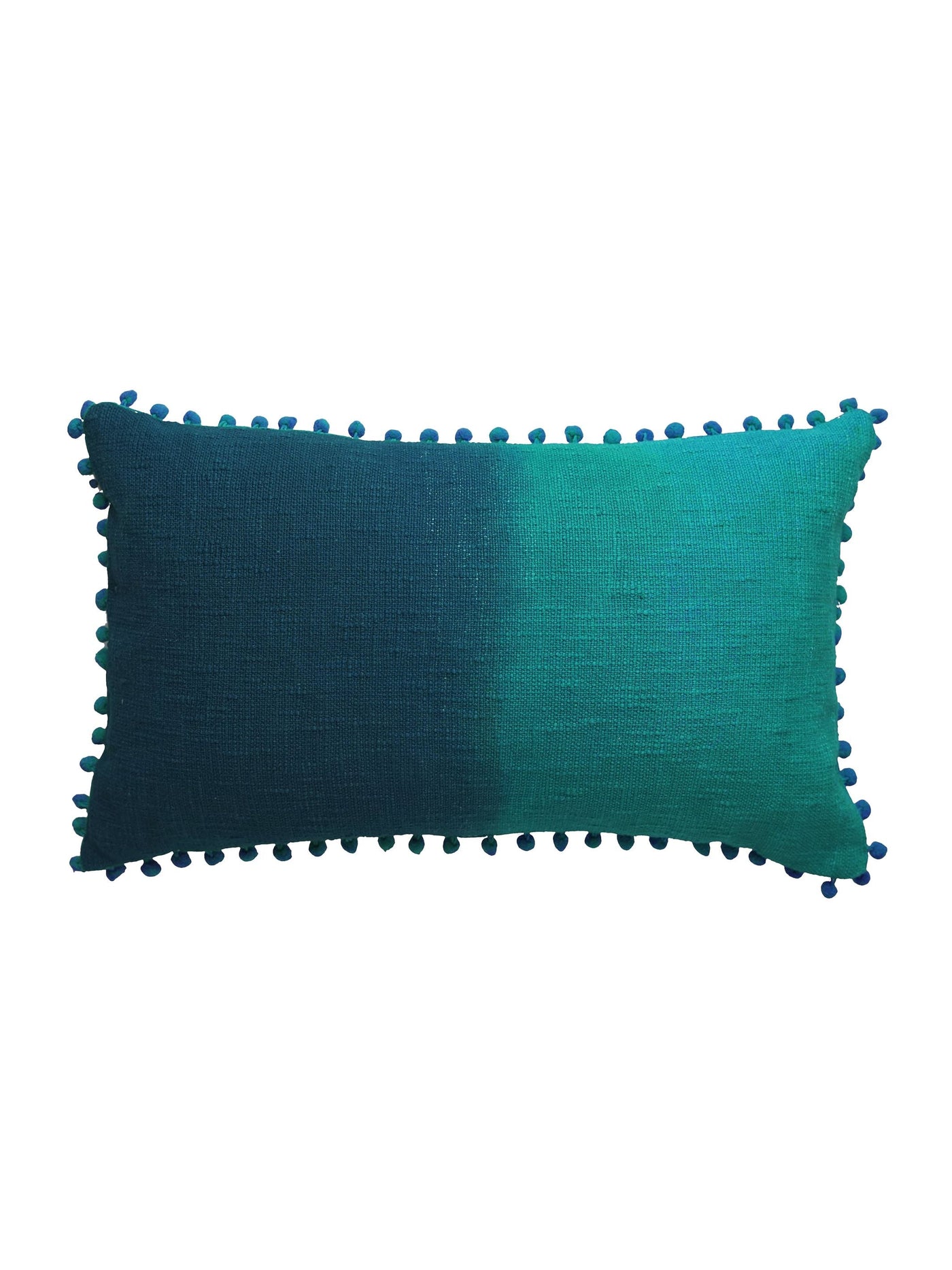 Ombre Cushion Cover - Harmony Turquoise