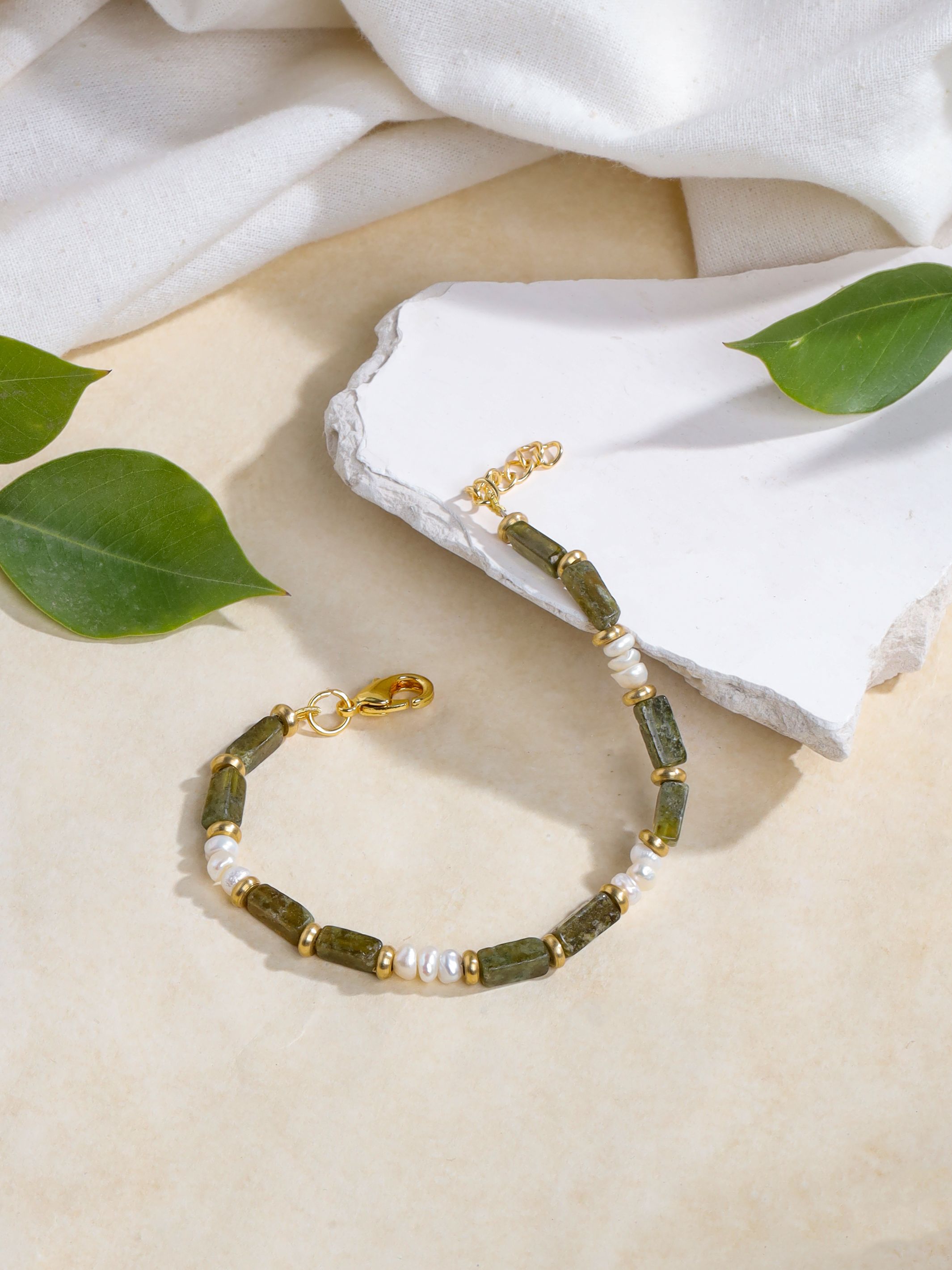 Heart Energy Bracelet