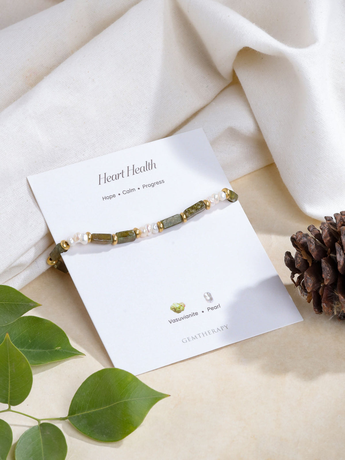 Semi-precious Gemstone Bracelets