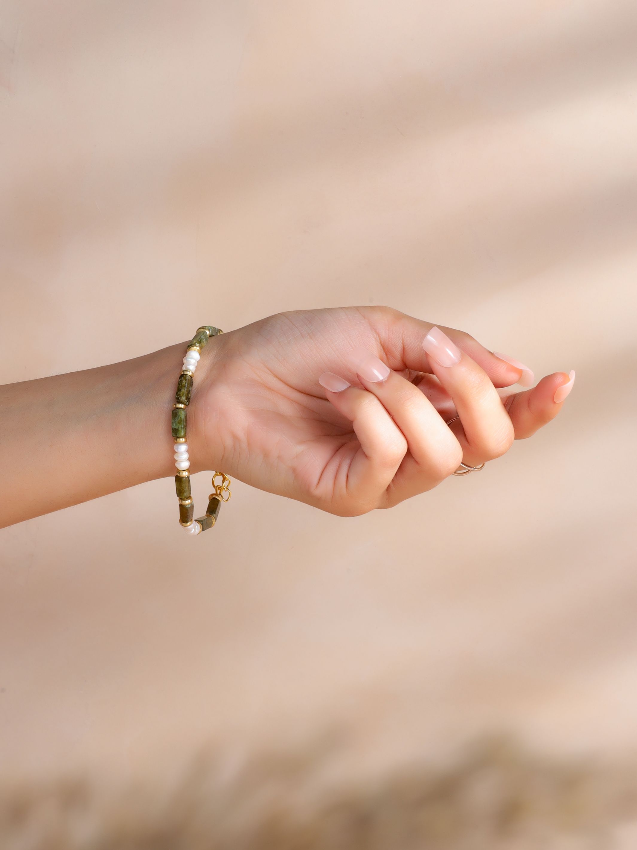 Heart Energy Bracelet