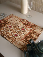 Handloom Table Placemat - Heritage Hue