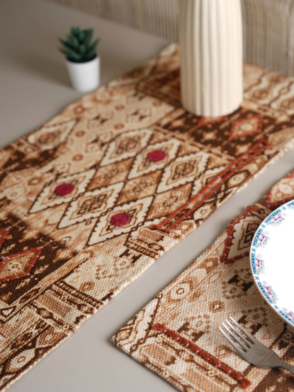 Table Runner - Heritage Hue