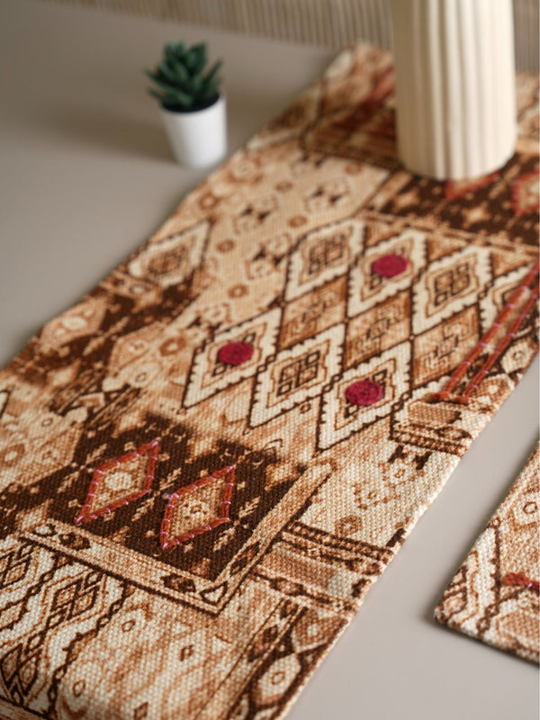 Table Runner - Heritage Hue