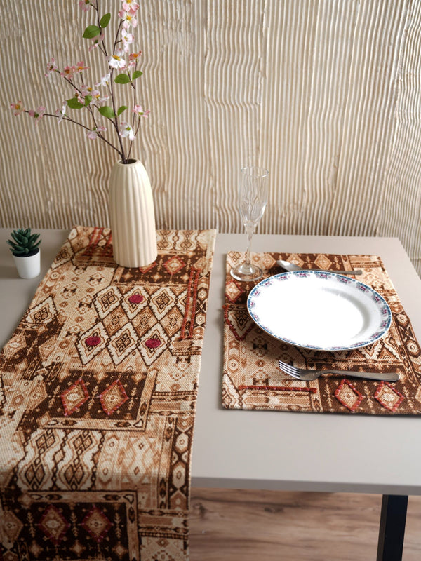 Table Runner - Heritage Hue