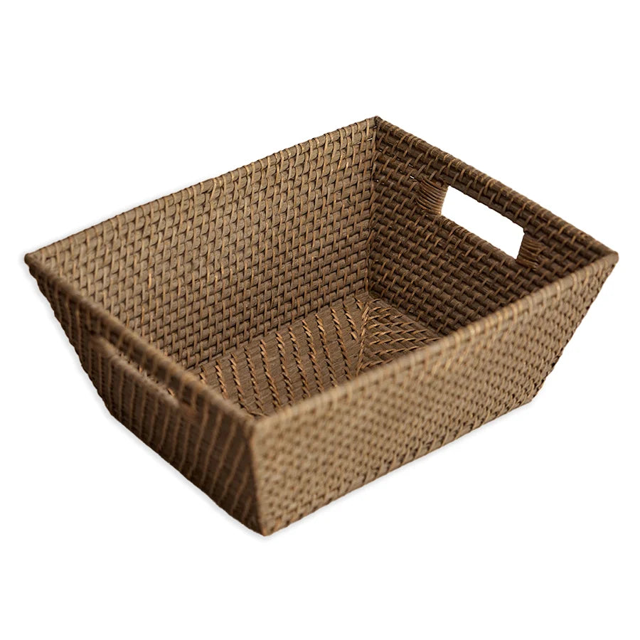 HERSHEY GREY BASKET