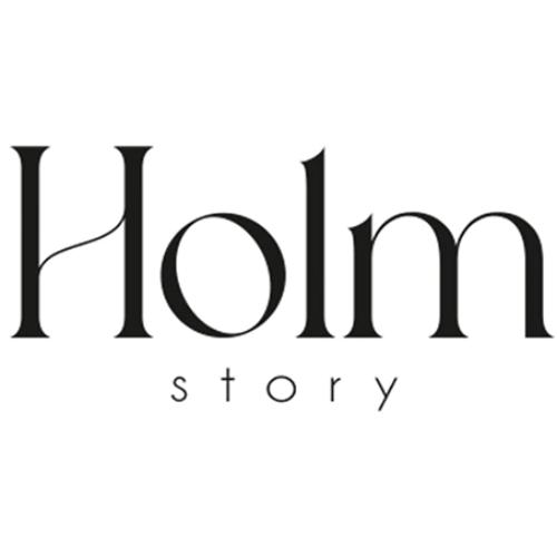 Holm Story logo