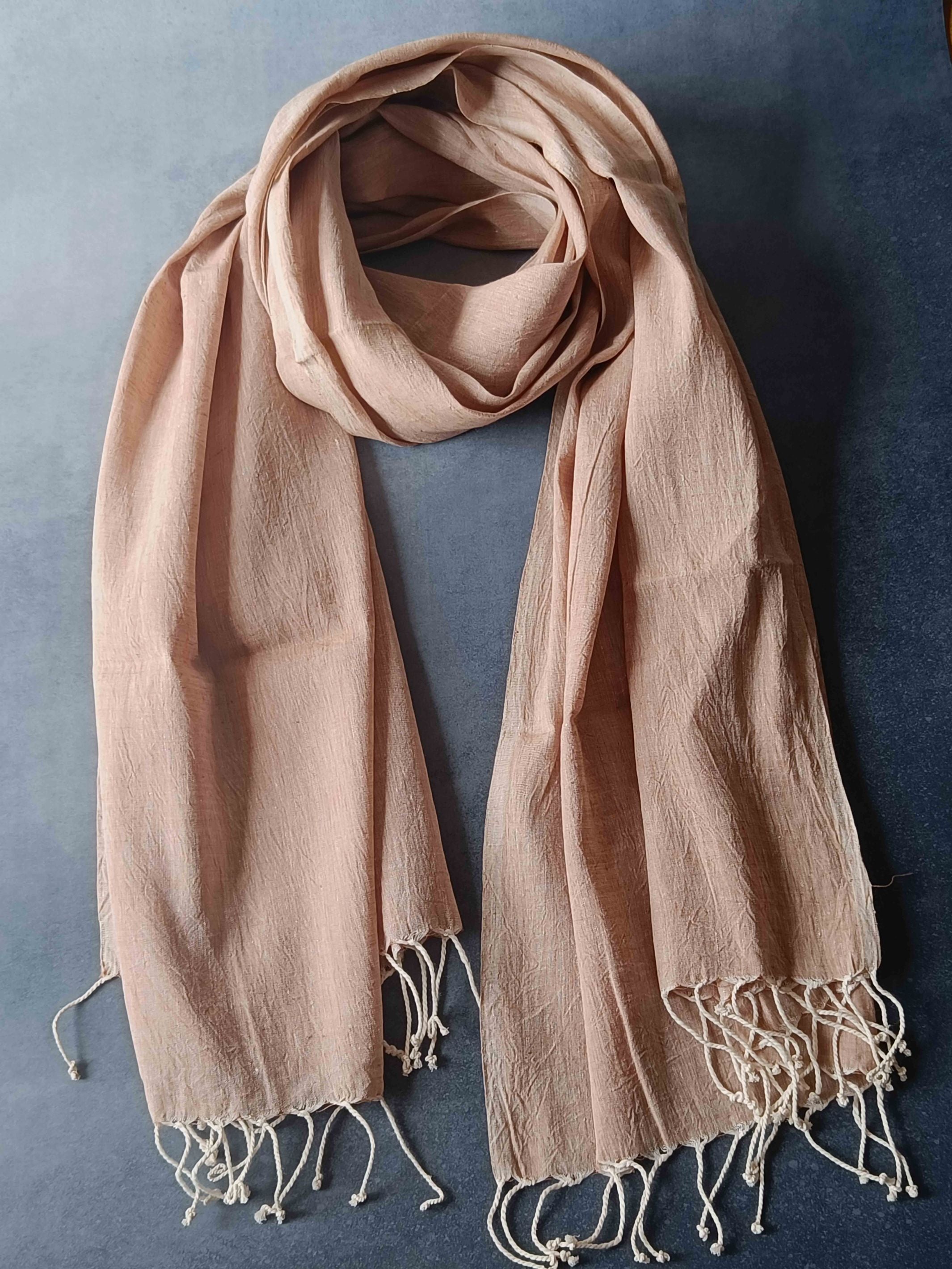 Homespun - Hemp Stole