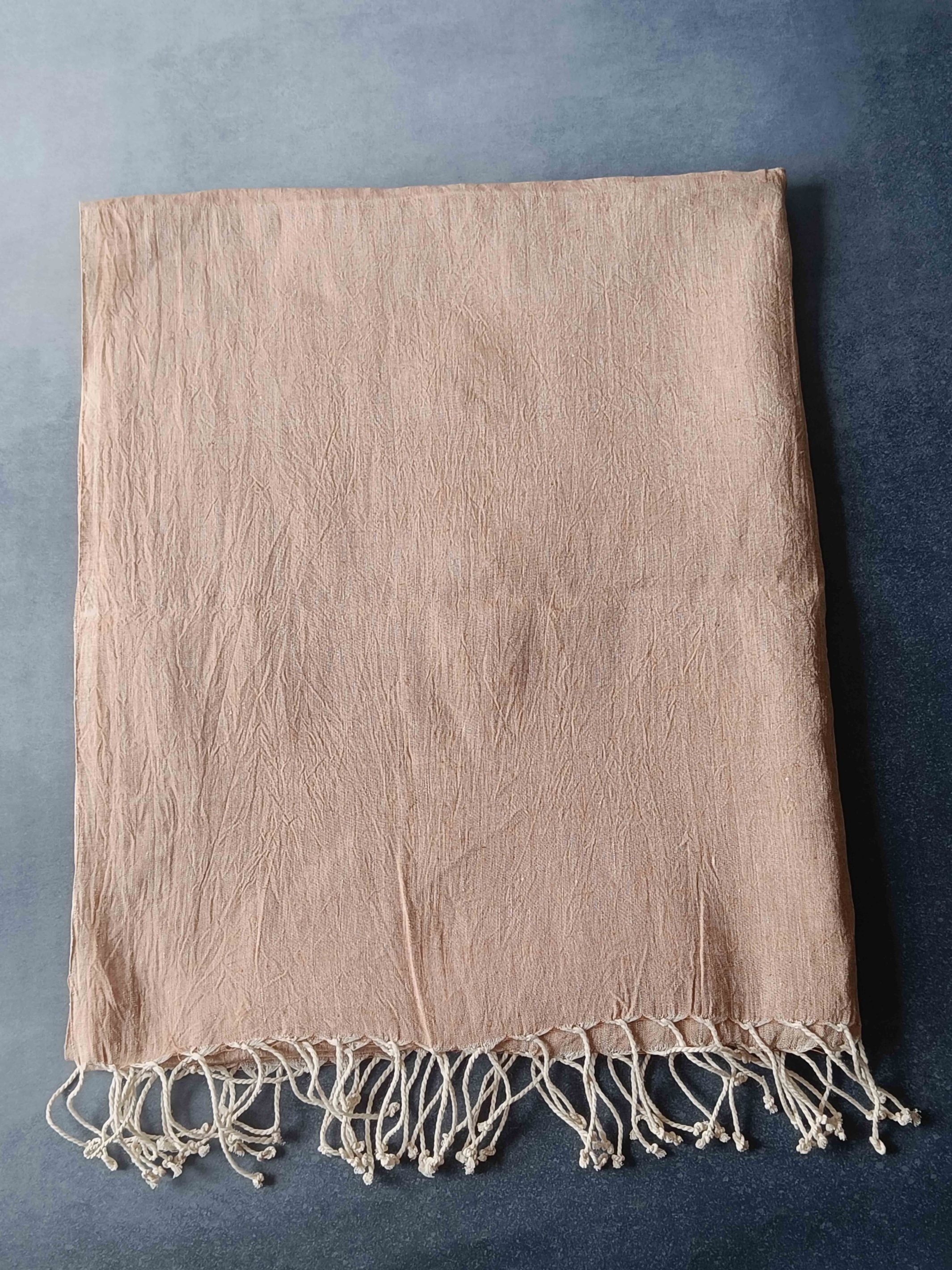 Homespun - Hemp Stole