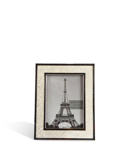 Horse Hair Photo Frame