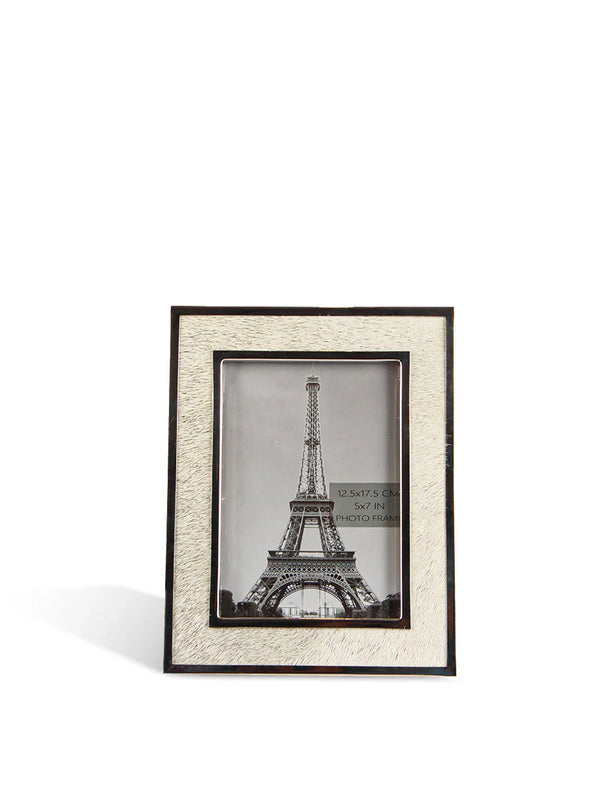 Horse Hair Photo Frame