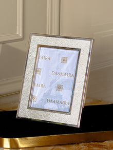 Horse Hair Photo Frame