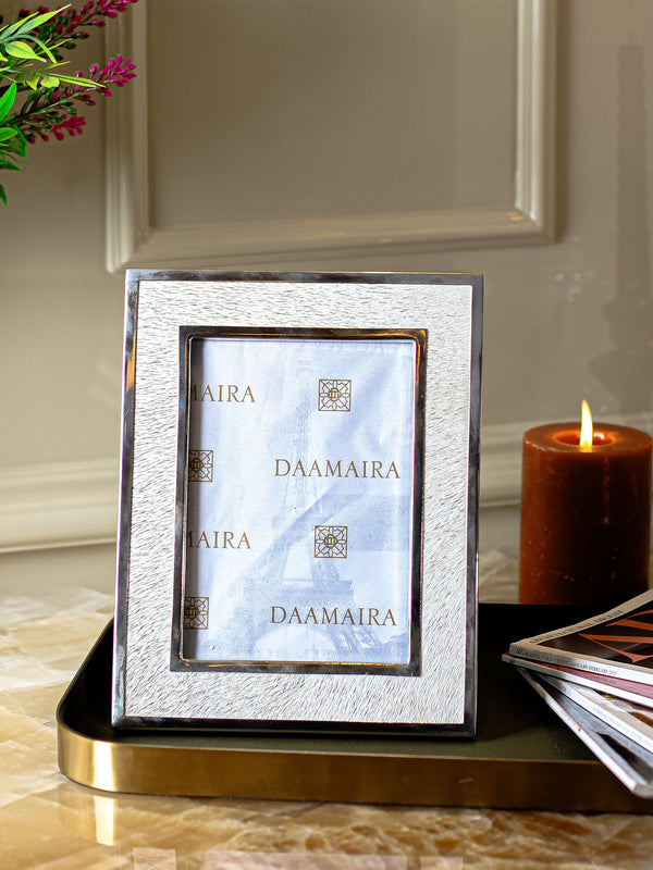 Horse Hair Photo Frame