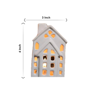 Nordic House Tea Light Holder