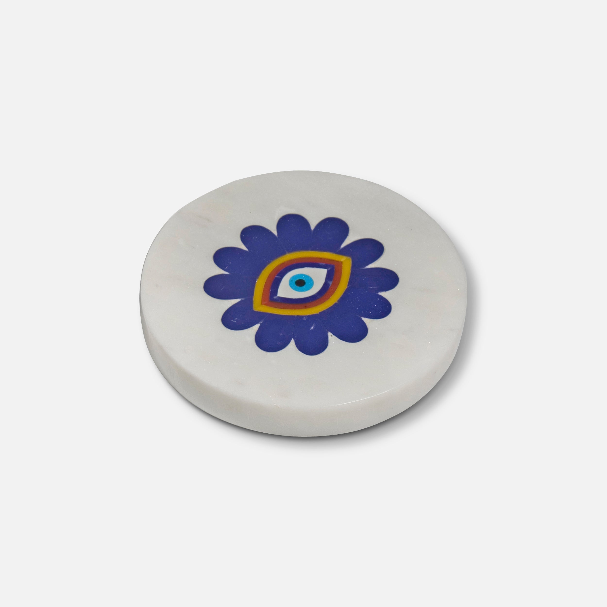 Iconic Nazar Coasters