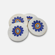 Iconic Nazar Coasters