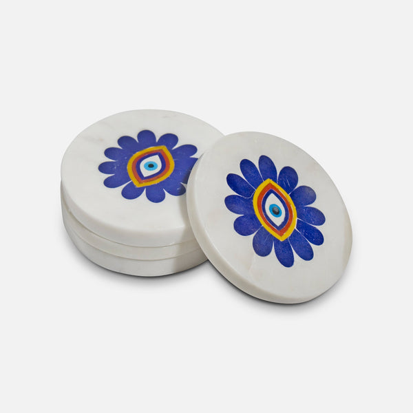 Iconic Nazar Coasters