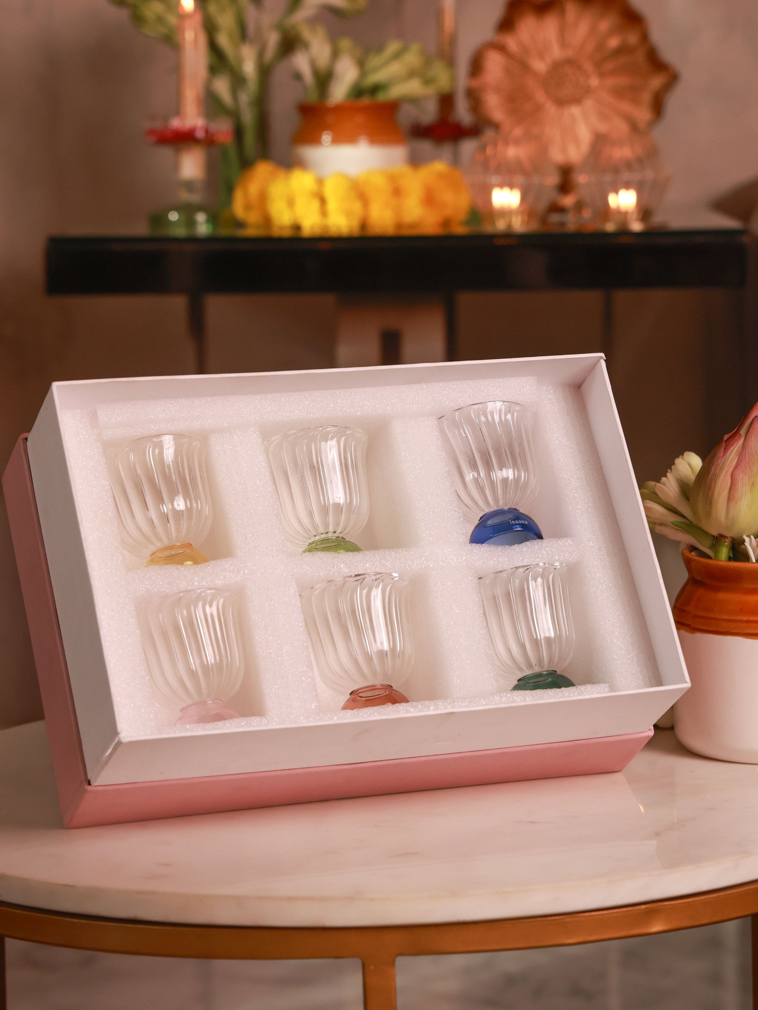 Mini Twirl Bowl Gift Box