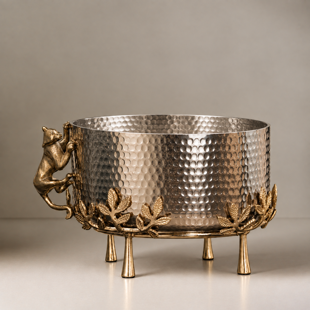 Feral luxe - Ice Bucket With Ice Scooper