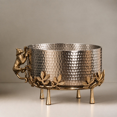Feral luxe - Ice Bucket With Ice Scooper
