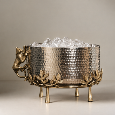 Feral luxe - Ice Bucket With Ice Scooper