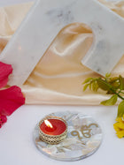 Mother of Pearl Tea Light Holder