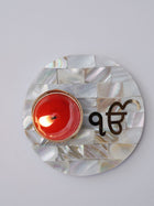 Mother of Pearl Tea Light Holder