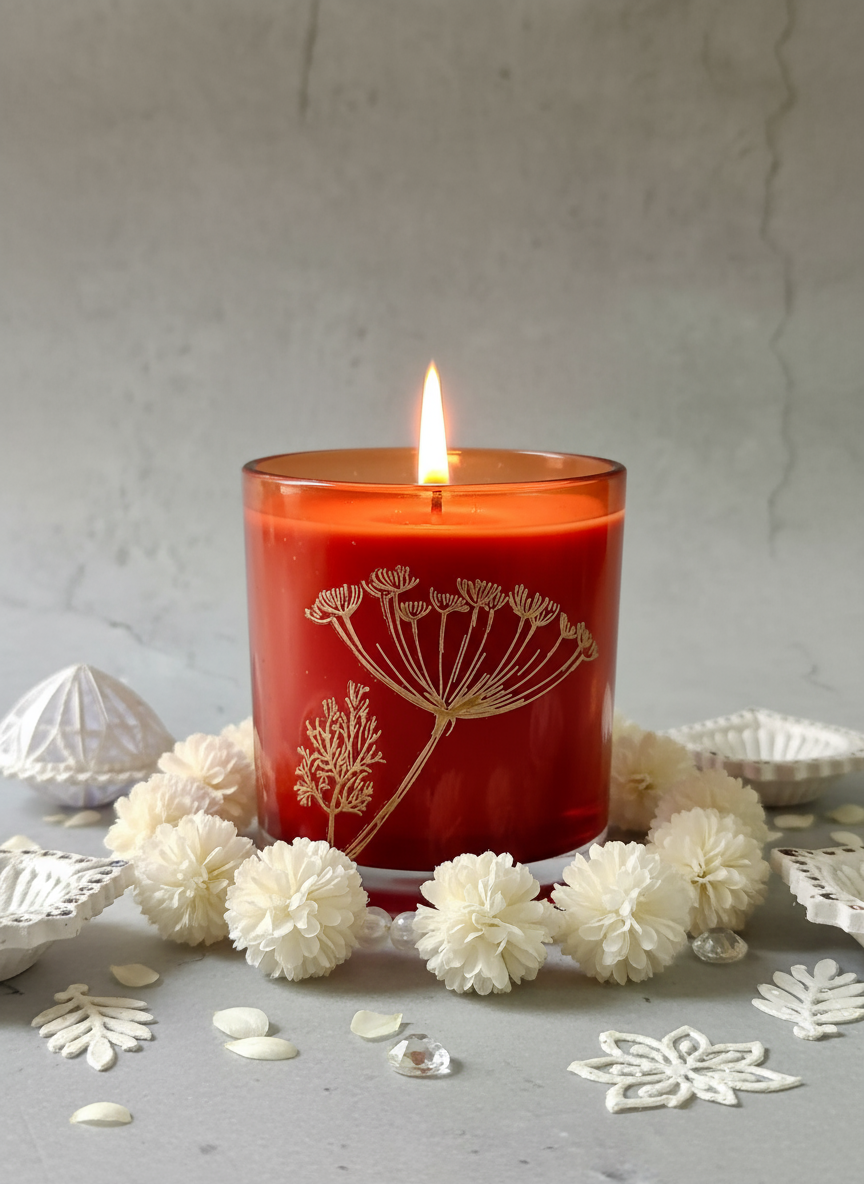 Barkat Candle