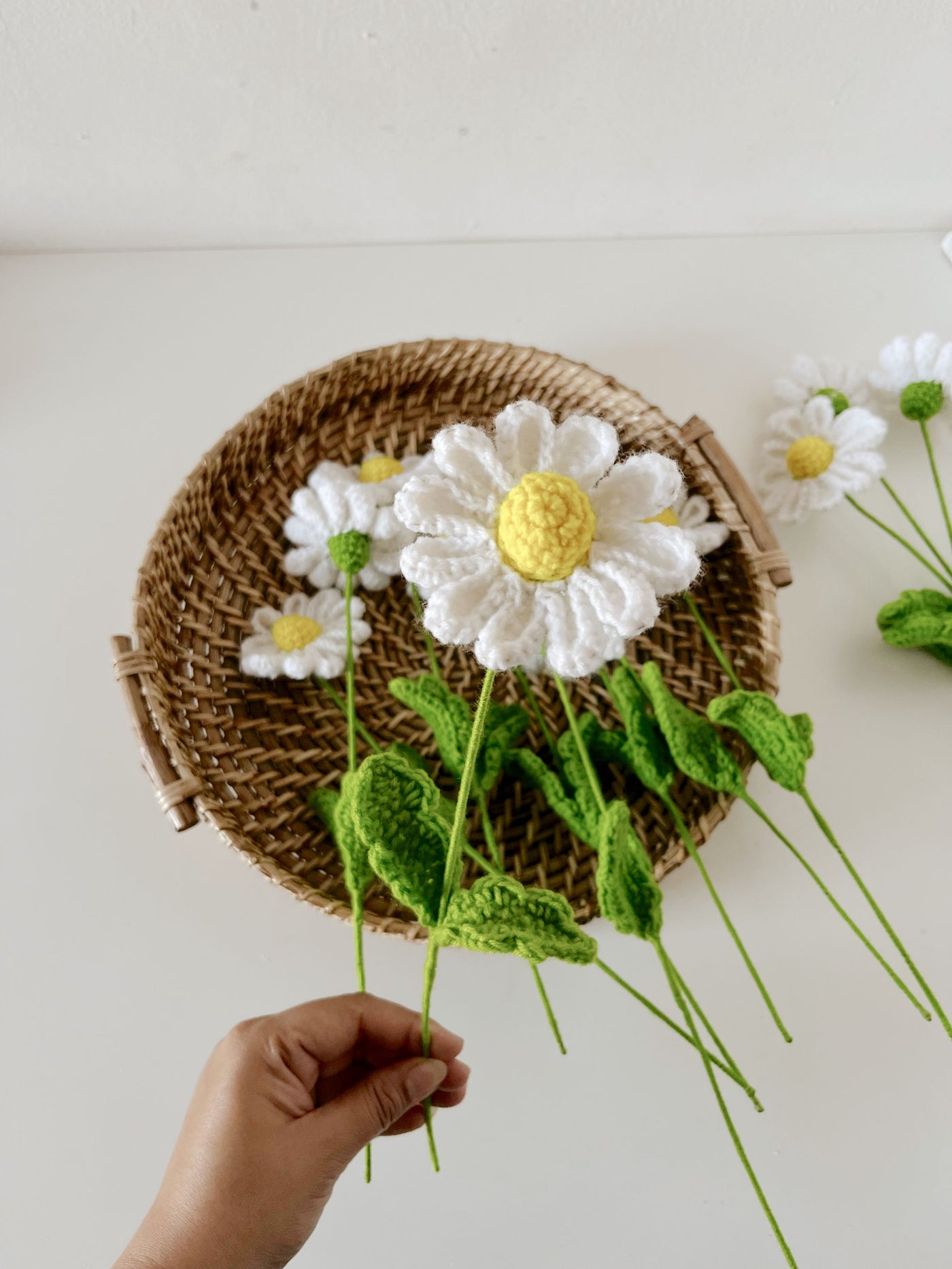 Crochet Daisy