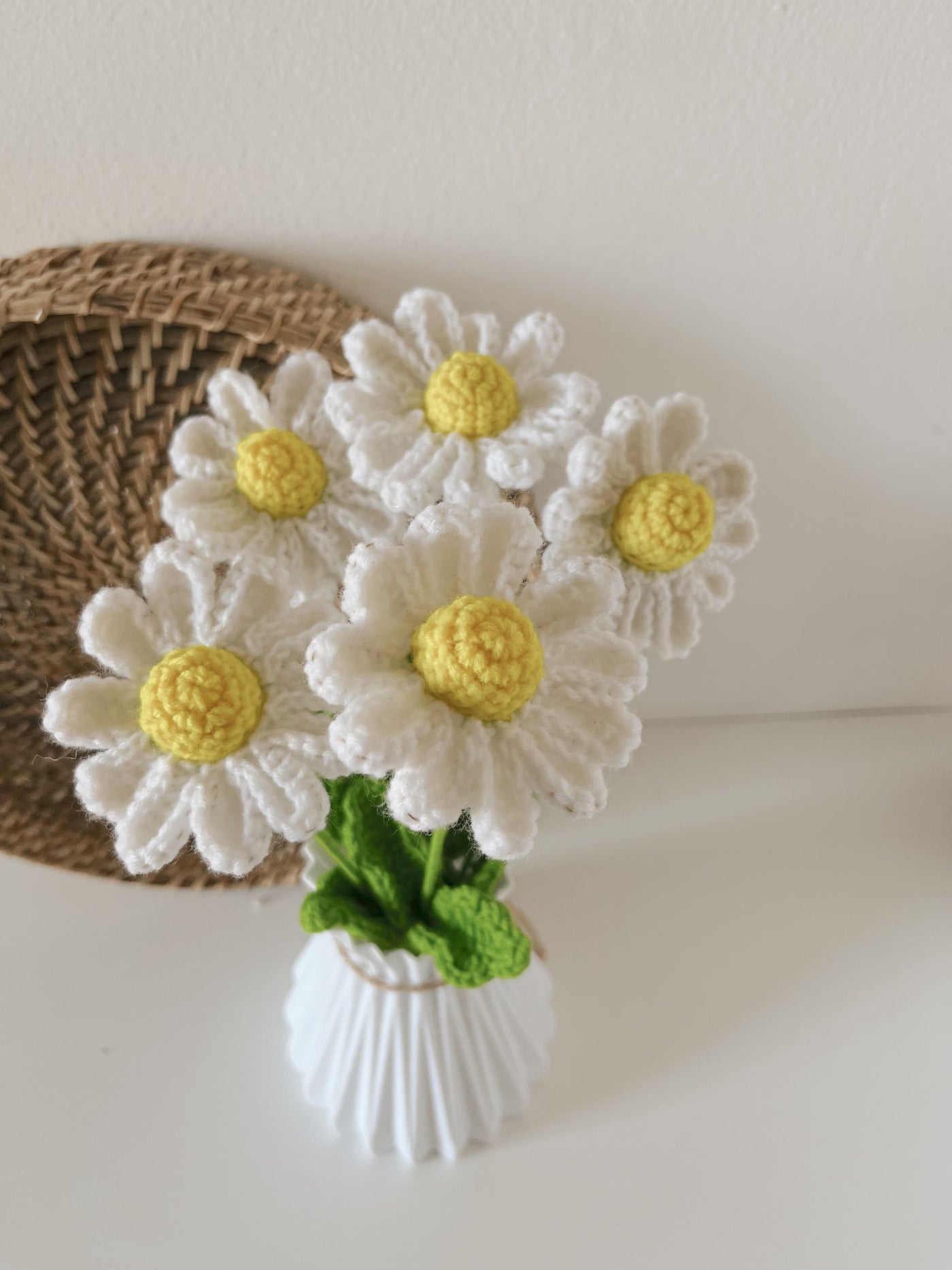 Crochet Daisy