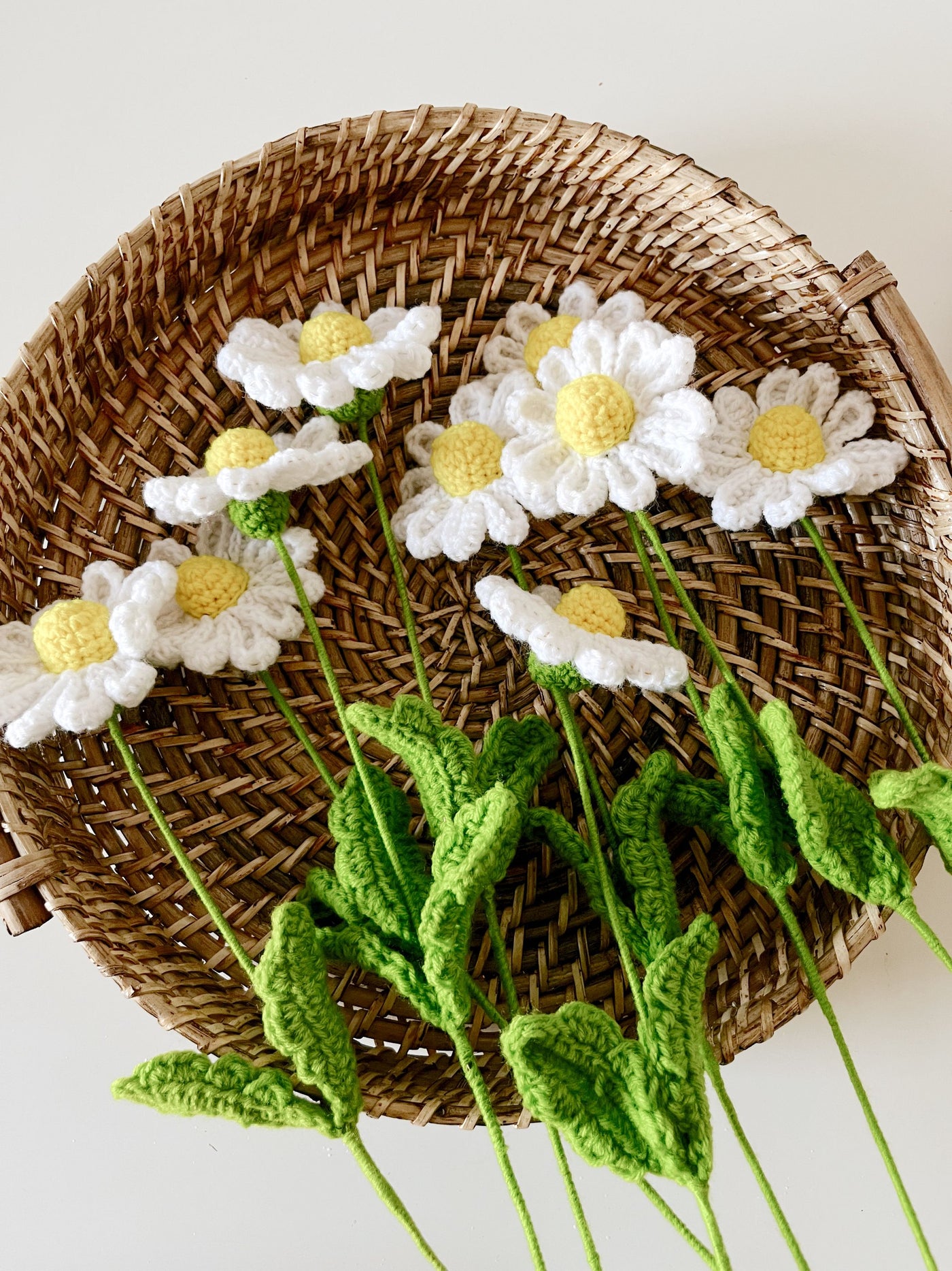 Crochet Daisy