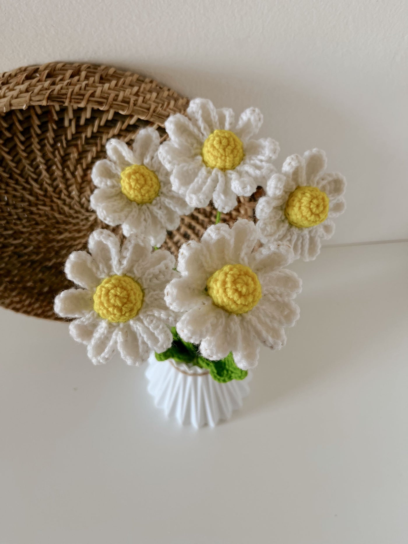 Crochet Daisy