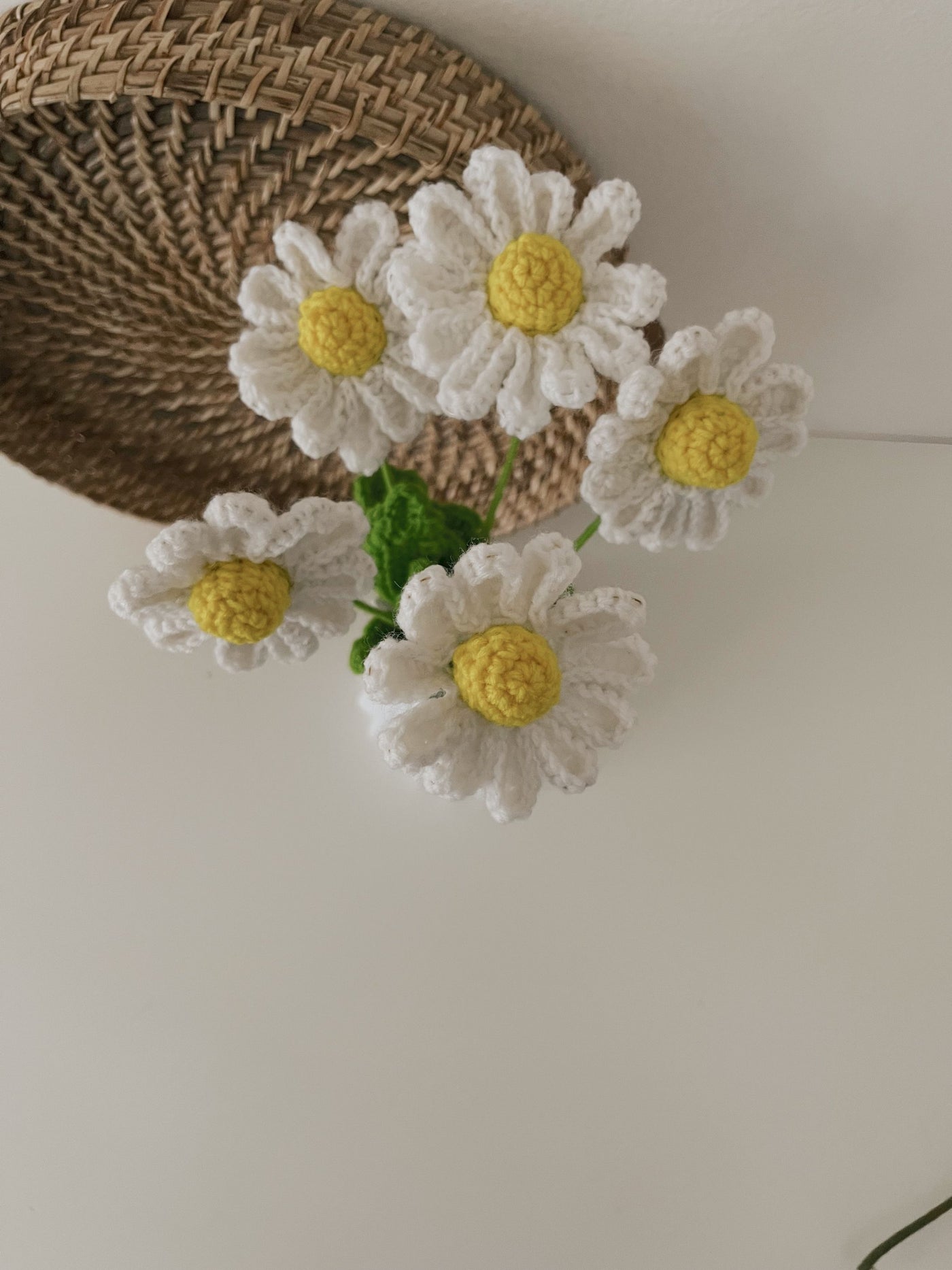 Crochet Daisy