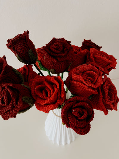 Crochet Rose