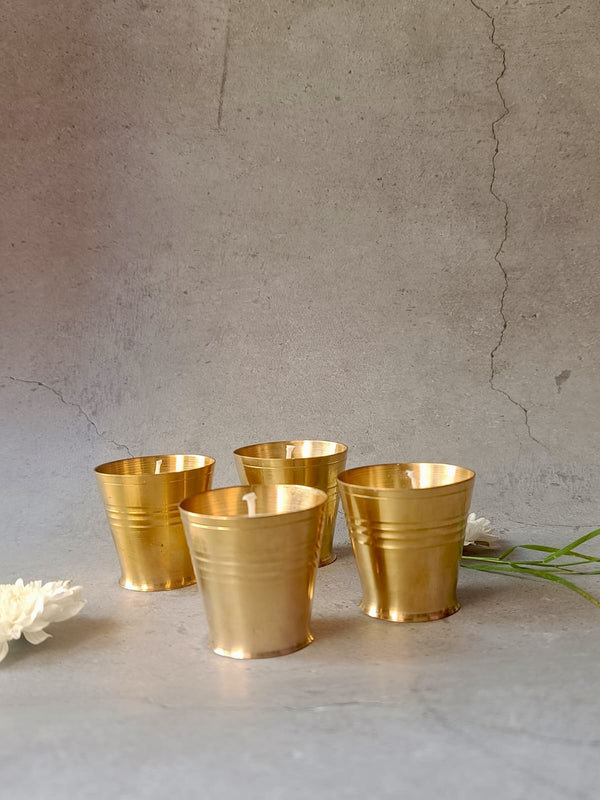 Saanjh Candle – Set of 2 small