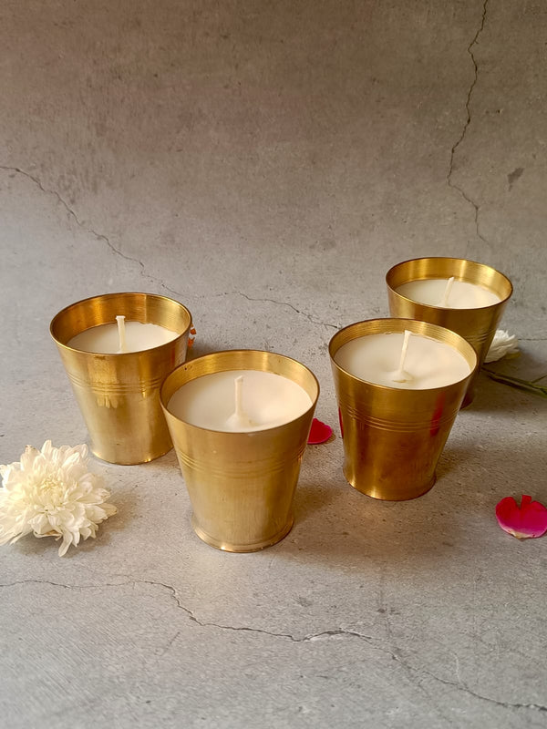 Saanjh Candle – Set of 2 Big