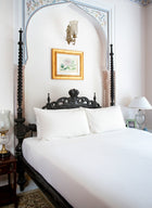 300 TC Pure Cotton Percale Bedsheet Set - King Size