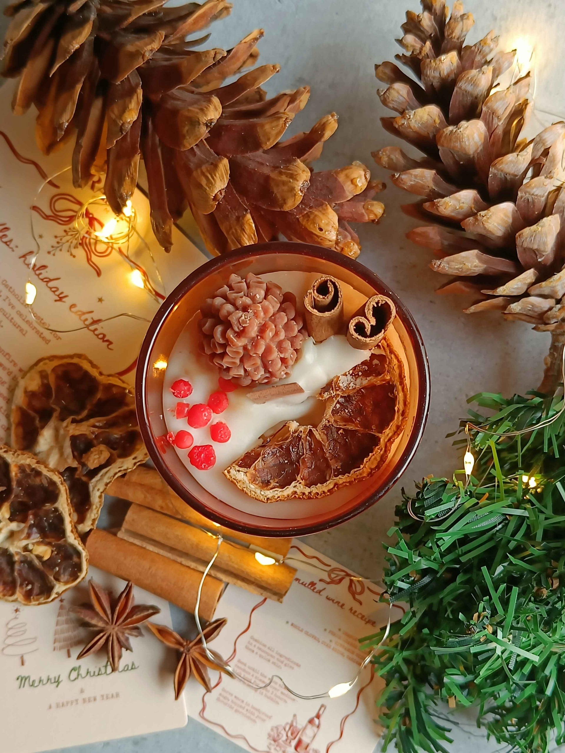 Holly Jolly Christmas Jar – Festive Secret Santa & Holiday Gift