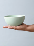 Sage Green Ceramic Thukpa Bowl