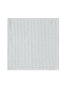 Checkmate Blue Face Towel | Set Of 2