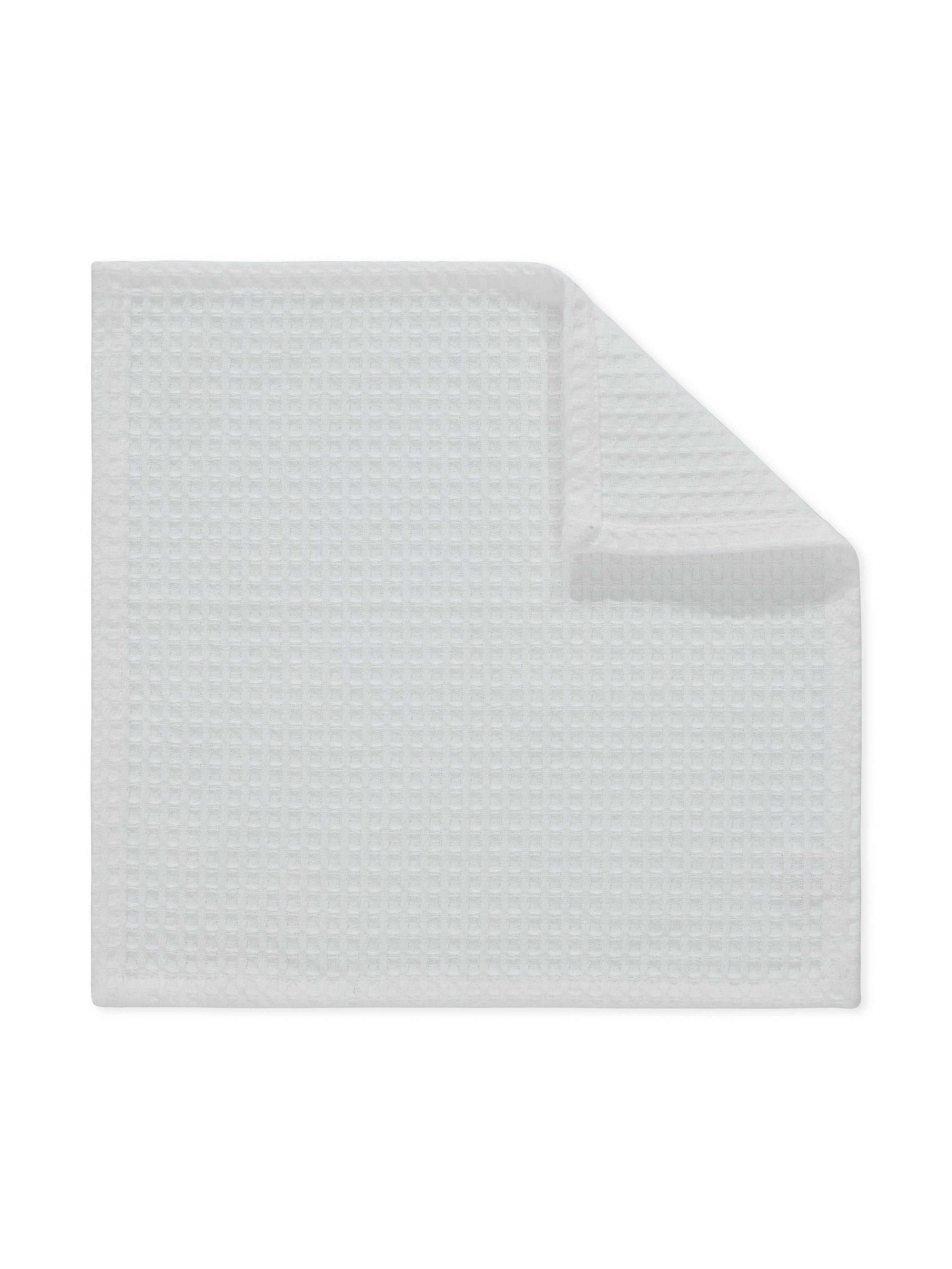 Checkmate Blue Face Towel | Set Of 2