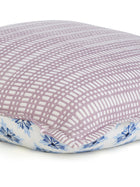 Mica Prism Blue Cushion Cover
