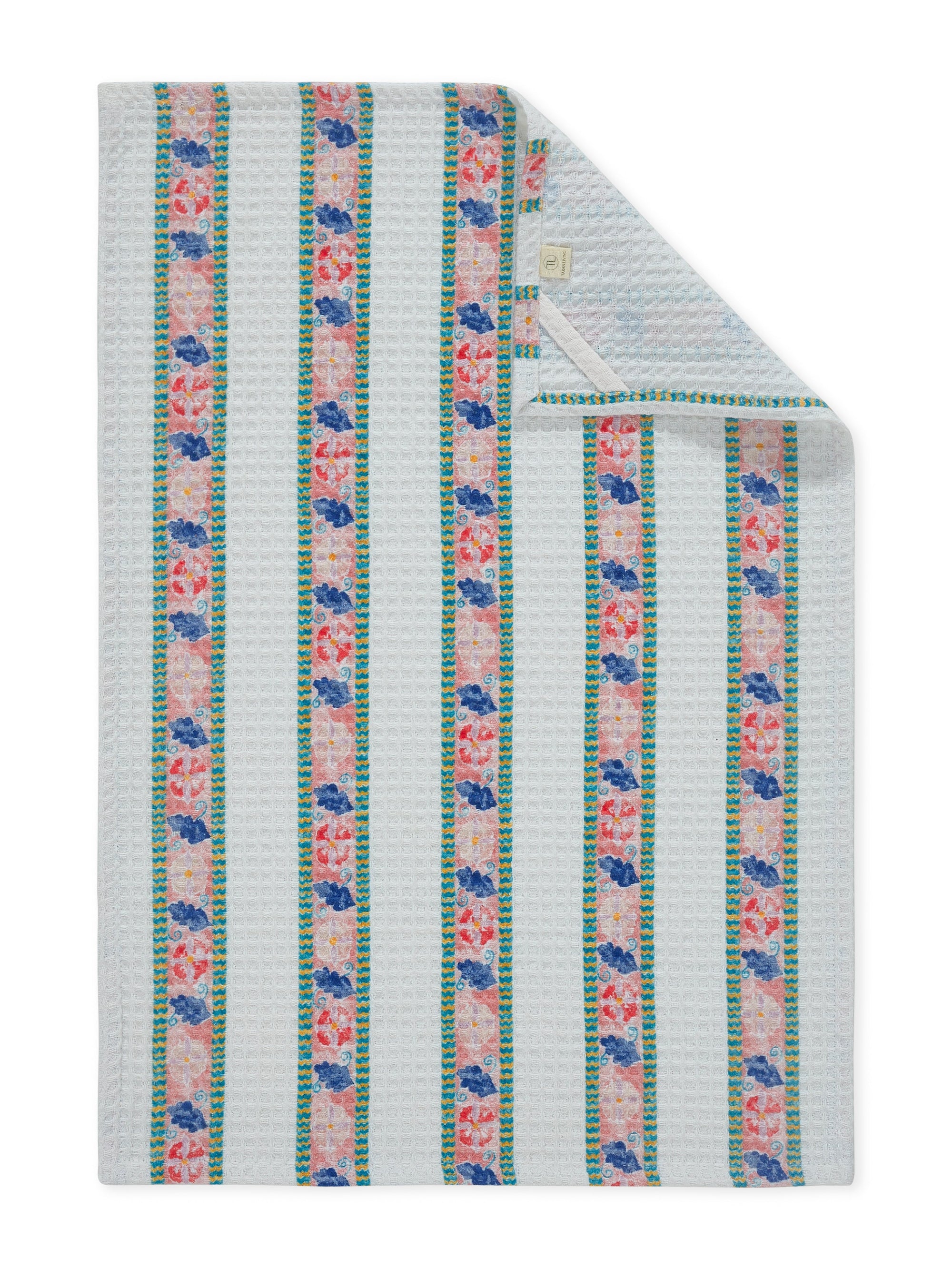 Gul Multi Hand Towel | Set Of 2