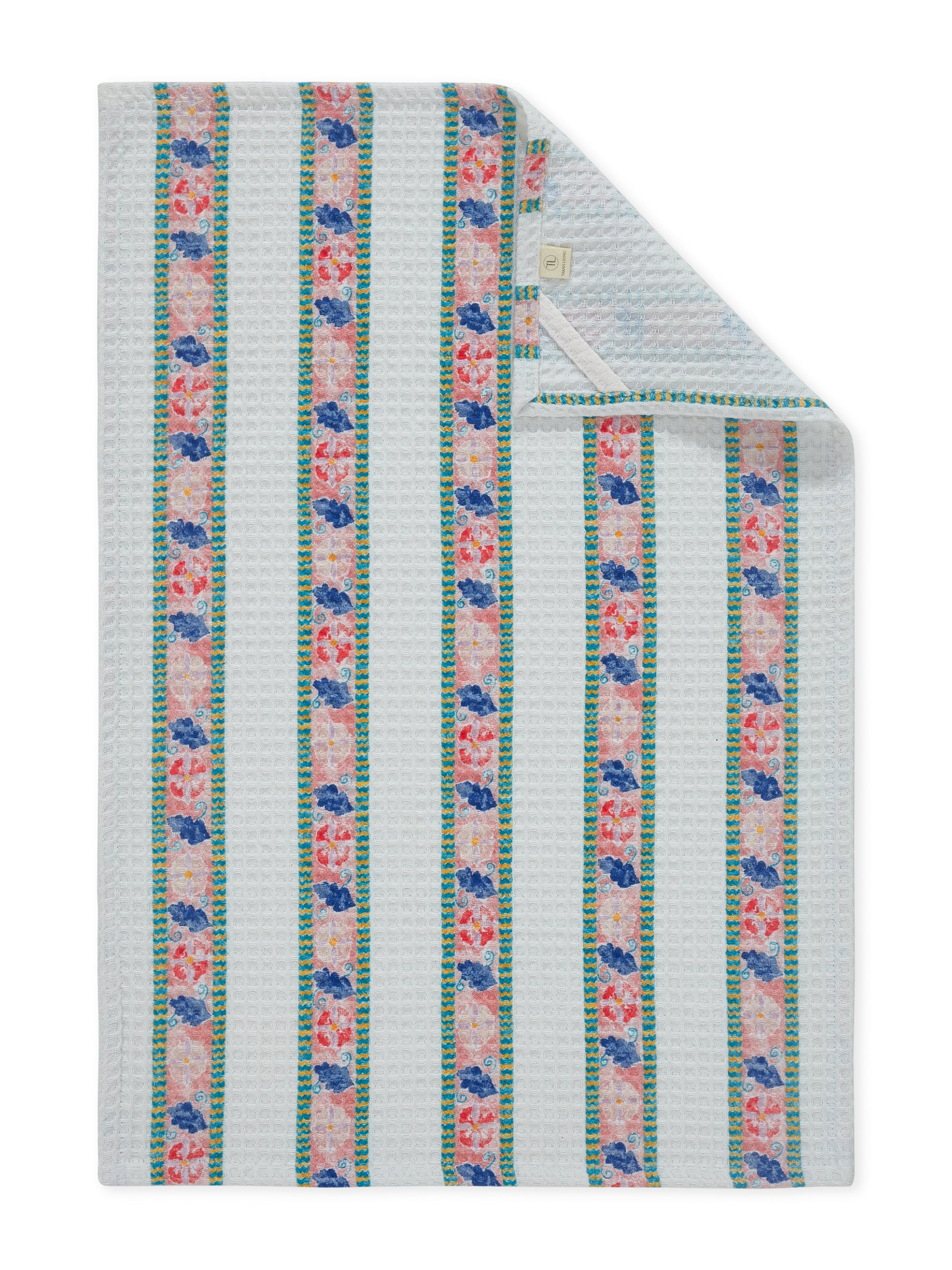 Gul Multi Hand Towel | Set Of 2