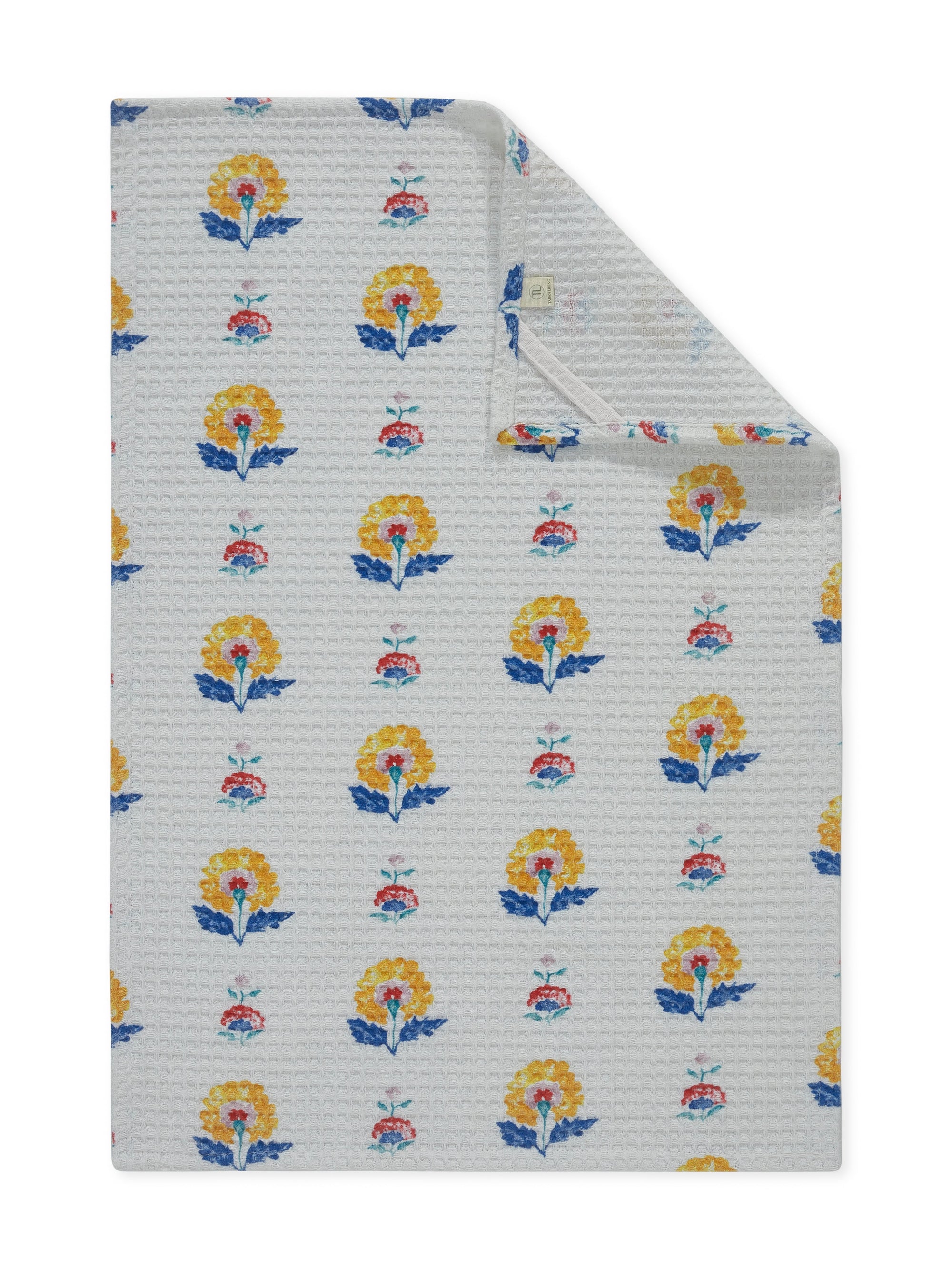 Gul Multi Hand Towel | Set Of 2